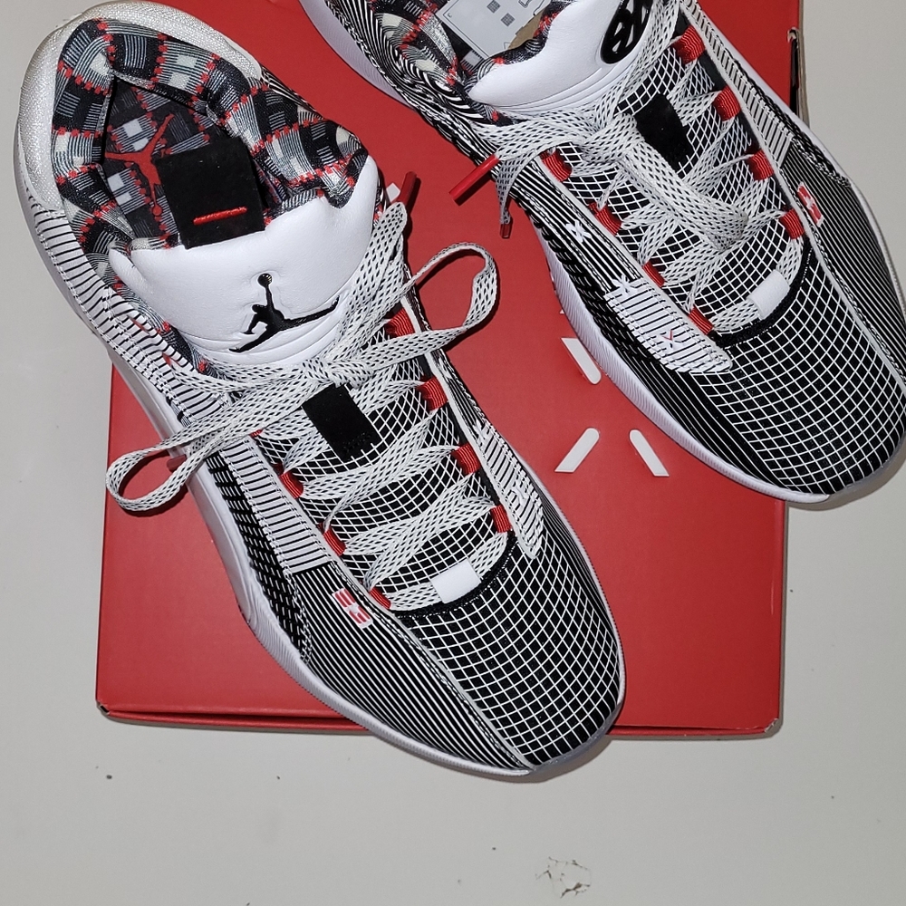 men Air Jordan XXXV low Q54